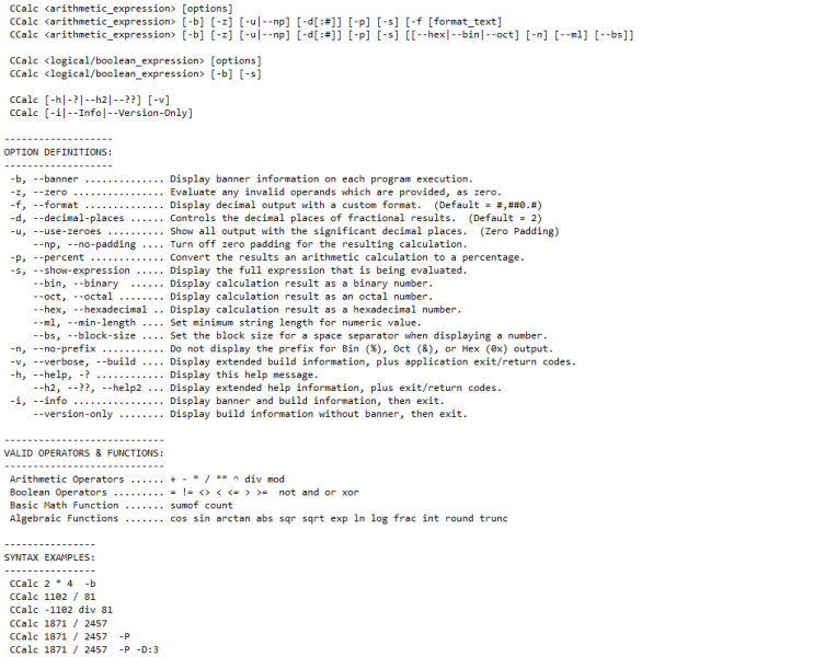 BrainWave CCalc 2.4.0.290 full BrainWave CCalc 2.4.0.290 full